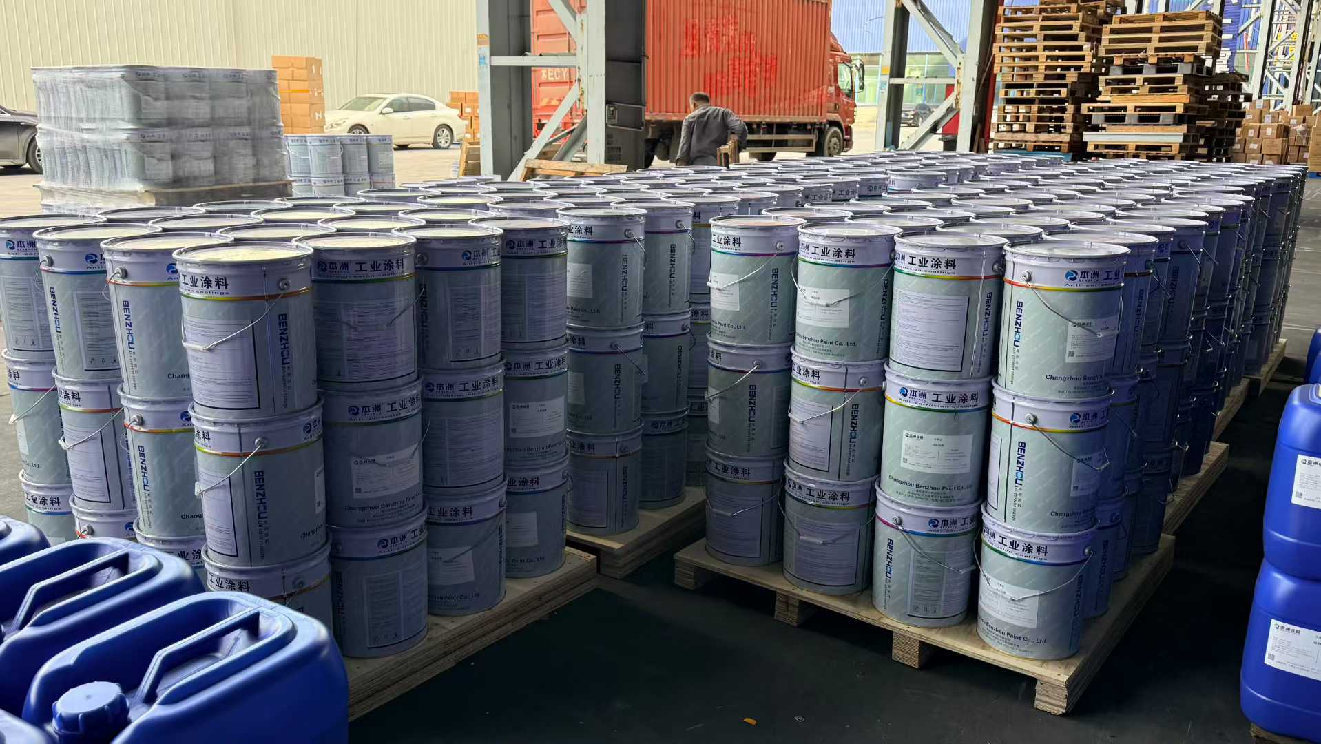 H06-1环氧富锌底漆30%（images 8）