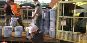 古蔺县红军杯酒业整改项目–常州本洲涂料有限...