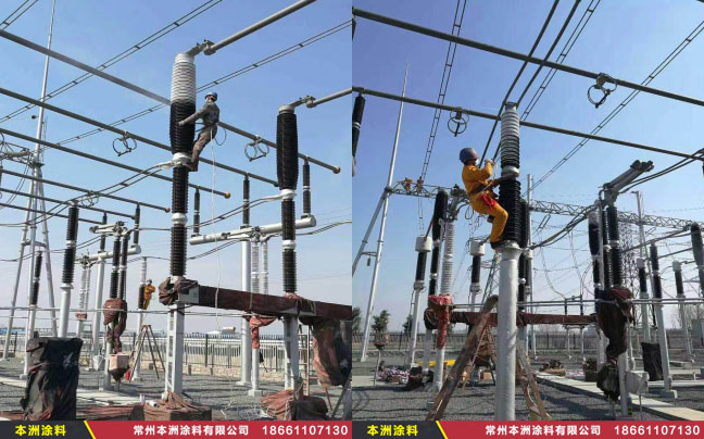 宁波北仑电厂防腐翻新项目（images 2）