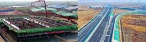 2020 年津石高速公路津冀界至保石界段中央分隔带混...