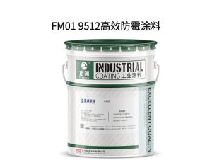 FM01 9512高效防霉涂料