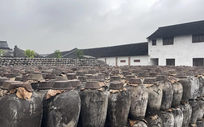 绍兴黄酒厂梅雨季再也不长霉 ——F66 食品级防霉涂料封神记(images 1)