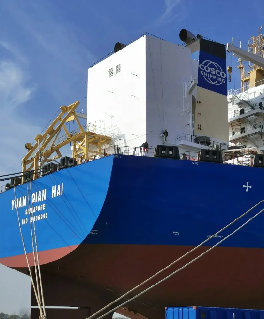 别让锈水毁了船！这款淡水舱神漆，泡 10 年不脱还能直饮（images 1）