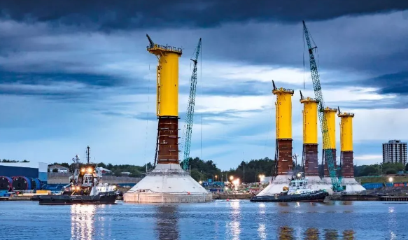 英国最大海上风电场能扛住北海&ldquo;毒打&rdquo;，全靠这层&ldquo;隐形铠甲&rdquo;（images 3）