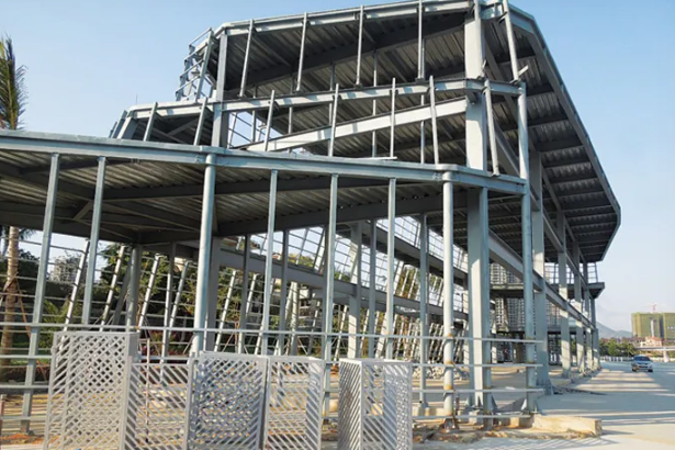 工业防腐界“卷王”来了,耐酸碱中间漆,管你钢结构/储罐,腐蚀见了都跑路!(images 1)