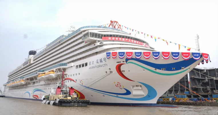 船刷错漆=自毁百万!挪威巨轮深圳修船翻车,省3千亏200万,海运圈吵翻了天