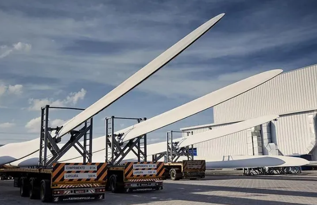 风电叶轴专用漆|风场老板的“省心神器”,叶轴穿“铁布衫”,运维省大钱还环保!