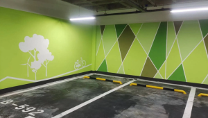 IPN8710 互穿网络防腐涂料面漆｜钢结构+混凝土的“...