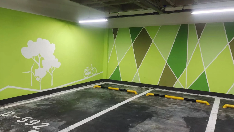 IPN8710 互穿网络防腐涂料面漆|钢结构+混凝土的“防腐铁布衫”