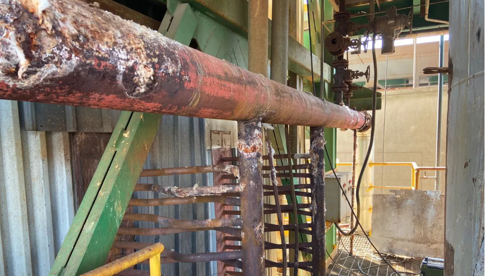 金属腐蚀是什么?定义、原理与工业防护解决方案全解析