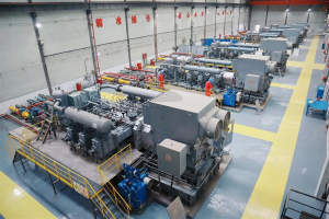 西气东输用了这项技术省掉了3个压缩机站——你的管道...