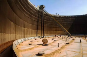 油罐内壁涂料，不用防静电的是违规——国家明确有规定