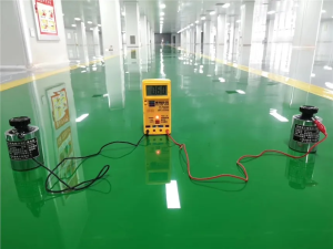 防静电涂料导电机理深度解析：渗流网络模型、三类...