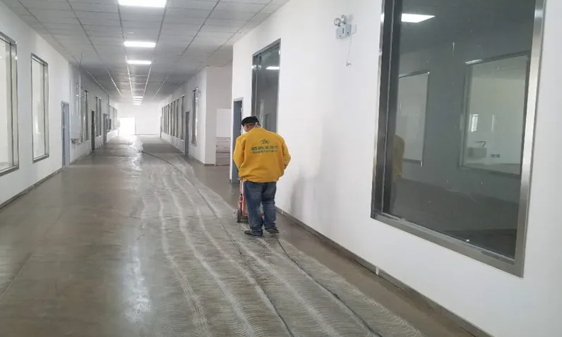 防静电涂料导电机理深度解析：渗流网络模型、三类填料体系与临界浓度控制（images 1）