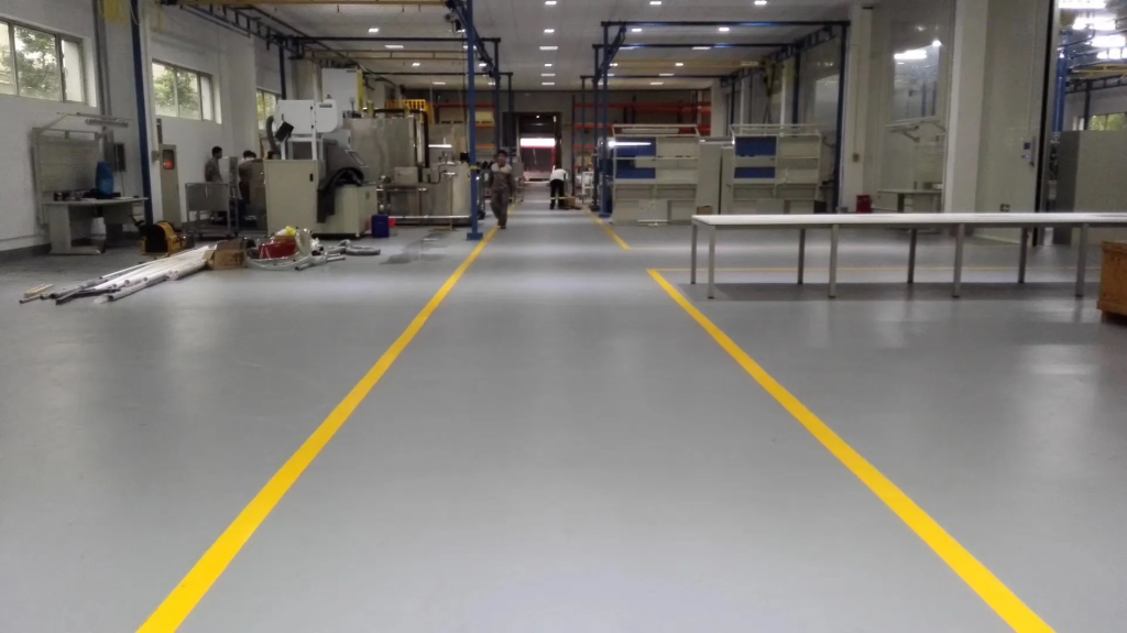 高固体分环氧涂料与无溶剂涂料：技术发展逻辑、性能差异与工程应用（images 1）