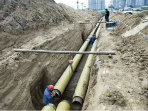 埋地管道和水下钢结构为什么选黑色涂料——因为黑色...
