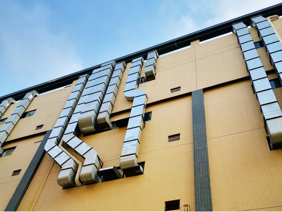 为什么高温金属表面和长效户外防腐都在用聚硅氧烷面漆:Si-O键的防护逻辑(images 2)