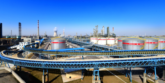 石化储罐与化工管道为什么升级氟碳面漆？耐化学品+防火性能全解析（images 3）