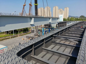 大型钢结构与建筑外观涂装为什么选氟碳面漆？超长...