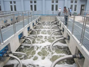 大型自来水厂臭氧接触池防腐：抗臭氧氟碳涂料为什...