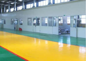 工厂仓库地坪改造为什么选环氧地坪涂料？高固体份...
