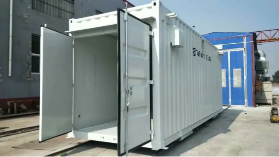 大型集装箱制造:环氧底面二合一漆的极速表干与高固含施工优势(images 2)