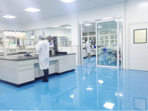 GMP制药车间洁净室：防霉涂料选材的合规与技术双重...