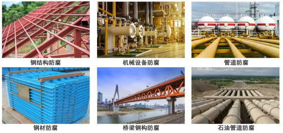 氯化橡胶:工业重防腐领域的惰性防护树脂与经典成膜材料(images 2)