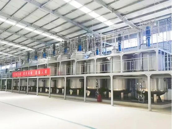 涂料树脂合成核心设备:反应釜多种分类方式及重防腐生产线选型参考(images 1)