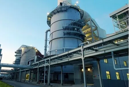 耐高温防腐涂料｜高温化学腐蚀防护，冶金热处理烟气管道重工业耐热防锈涂料（images 5）