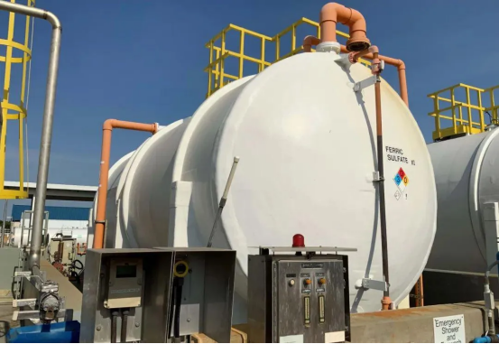 抗臭氧抗紫外线氟碳涂料|饮用水工况耐臭氧耐候,水厂构筑物海洋户外重工防腐防护涂料(images 1)