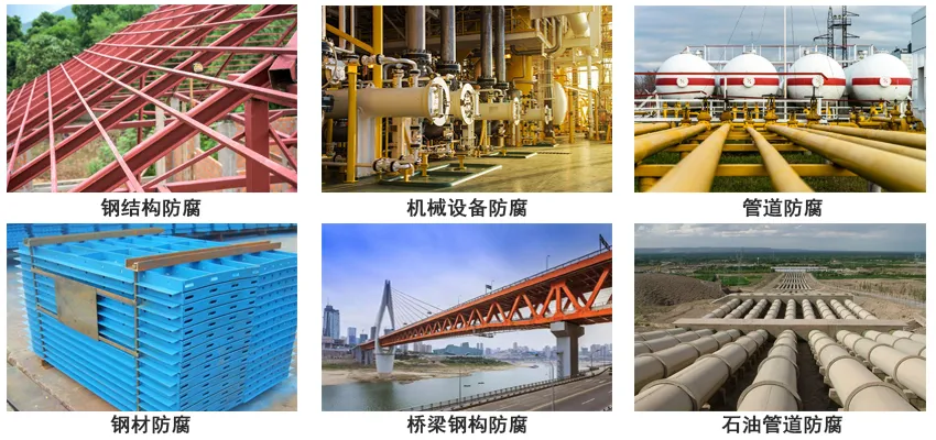 储罐与钢结构醇酸面漆的”分子密码”:油度、溶度参数与溶剂适配(images 4)