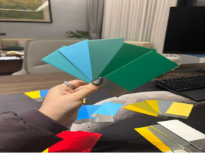 氯化橡胶面漆多色定制：工业防腐的”色彩革命...