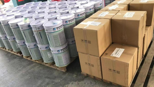 OM5底+面漆：中山基地垃圾焚烧发电厂炉体耐酸耐高...