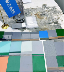 福建能邦建筑工程涂装全记录：醇酸漆与氟碳漆的精...