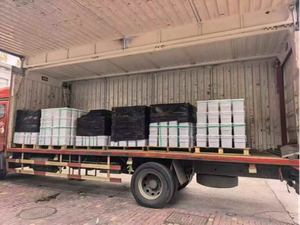 食品级内壁与重防腐屏蔽：本洲涂料在淄博崇源建设...