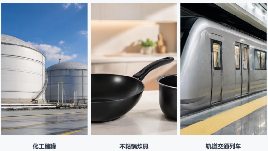 从化工储罐到不粘锅:水性环氧酚醛漆的应用版图有多大?(images 1)